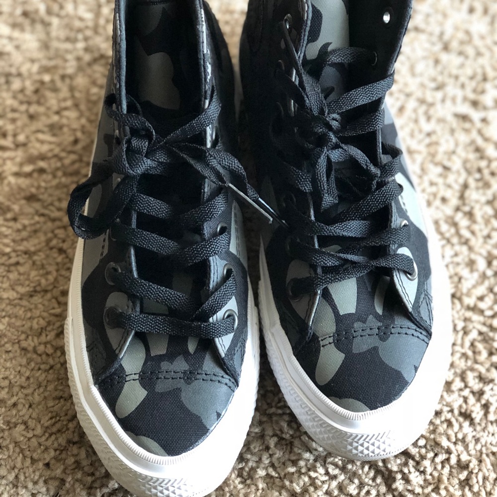 Converse Chuck Taylor All Star II with Lunarlon
